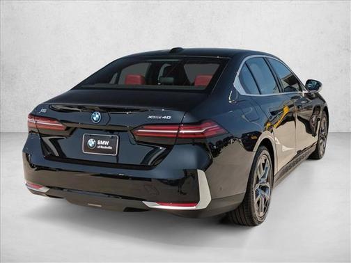 2025 BMW i5 xDrive40