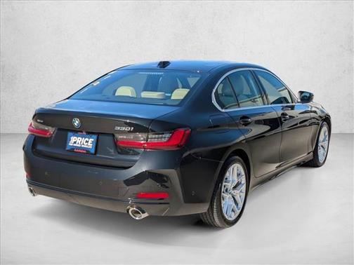 2025 BMW 330 i xDrive