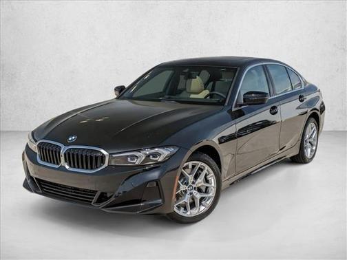 2025 BMW 330 i xDrive