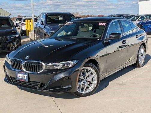 2025 BMW 330 i xDrive