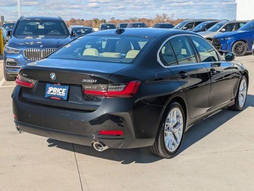 2025 BMW 330 i xDrive