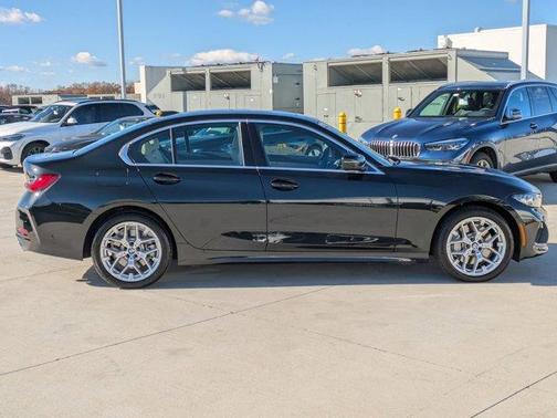 2025 BMW 330 i xDrive