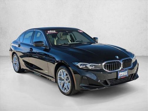 2025 BMW 330 i xDrive