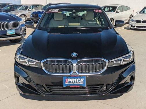 2025 BMW 330 i xDrive