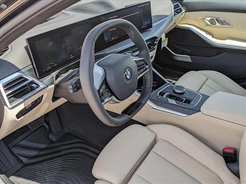 2025 BMW 330 i xDrive