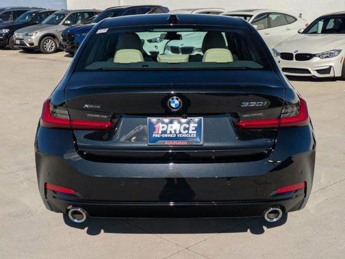 2025 BMW 330 i xDrive