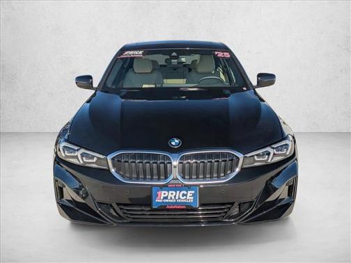 2025 BMW 330 i xDrive