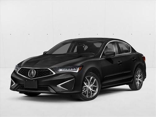 2020 Acura ILX Premium Package