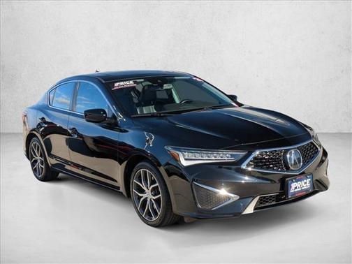 2020 Acura ILX Premium Package
