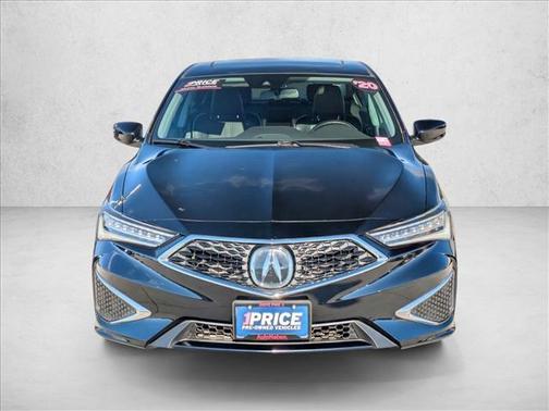 2020 Acura ILX Premium Package