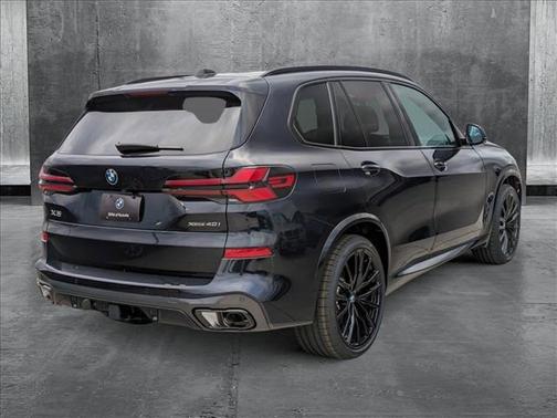 2026 BMW X5 xDrive40i