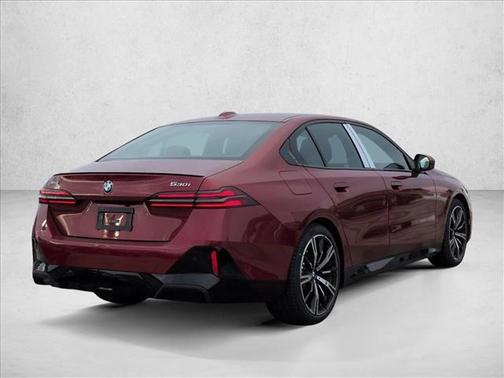 2026 BMW 530 i xDrive