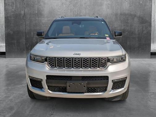2021 Jeep Grand Cherokee L Summit