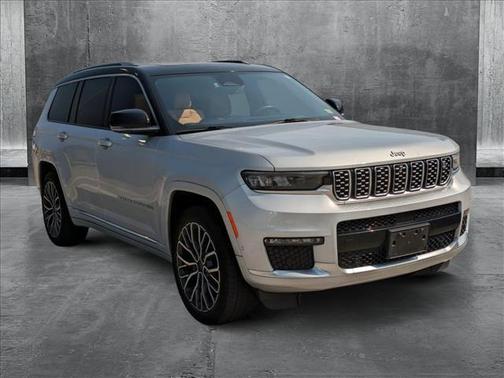 2021 Jeep Grand Cherokee L Summit