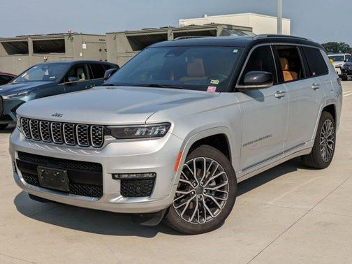 2021 Jeep Grand Cherokee L Summit