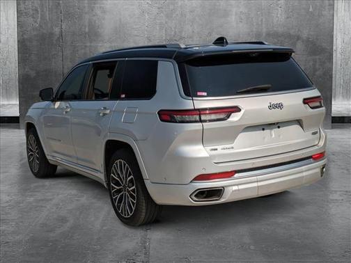 2021 Jeep Grand Cherokee L Summit