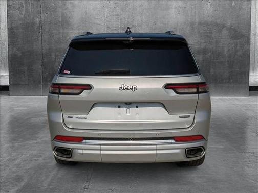 2021 Jeep Grand Cherokee L Summit