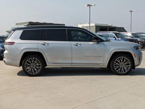 2021 Jeep Grand Cherokee L Summit