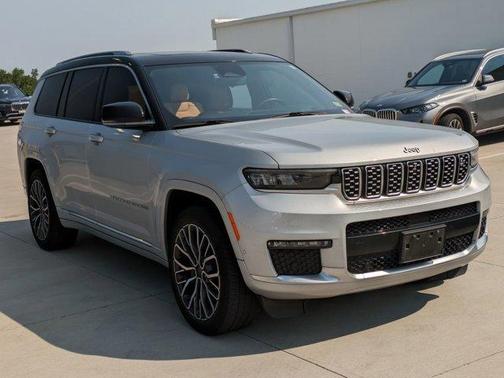 2021 Jeep Grand Cherokee L Summit
