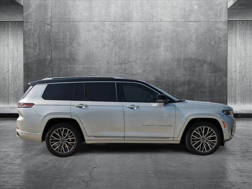 2021 Jeep Grand Cherokee L Summit