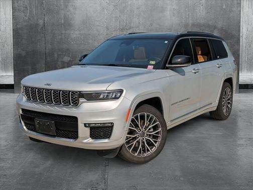 2021 Jeep Grand Cherokee L Summit