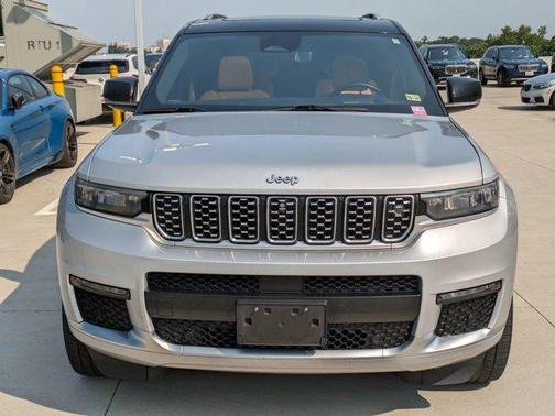 2021 Jeep Grand Cherokee L Summit
