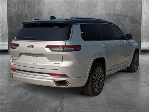 2021 Jeep Grand Cherokee L Summit