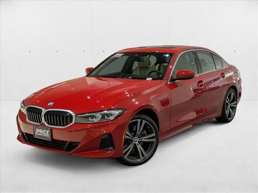 2024 BMW 330 i xDrive