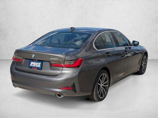 2019 BMW 330 i xDrive