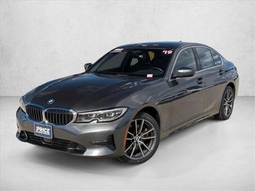 2019 BMW 330 i xDrive