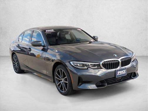 2019 BMW 330 i xDrive