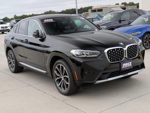 2023 BMW X4 xDrive30i