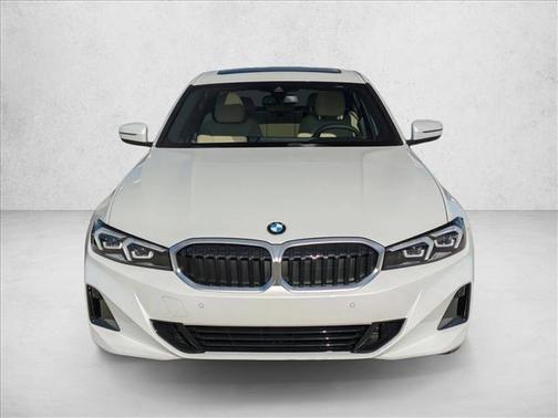 2026 BMW 330 I XDrive NA