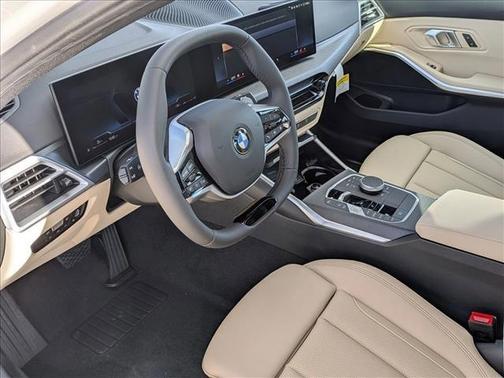 2026 BMW 330 I XDrive NA