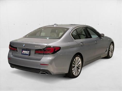 2023 BMW 530 i xDrive