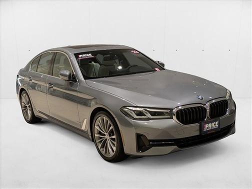 2023 BMW 530 i xDrive
