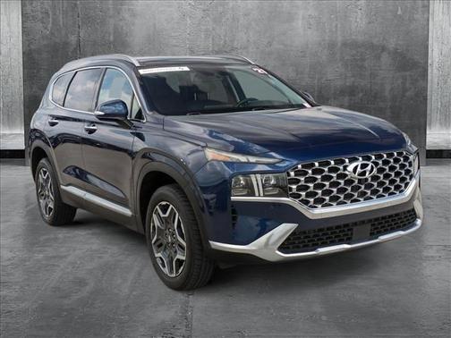 2021 Hyundai SANTA FE Limited