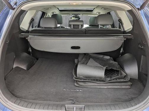 2021 Hyundai SANTA FE Limited
