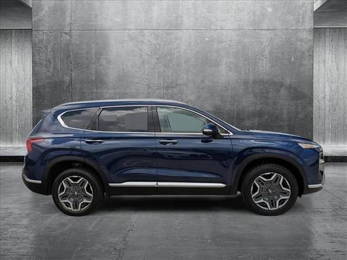 2021 Hyundai SANTA FE Limited