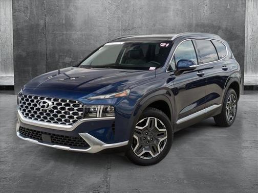 2021 Hyundai SANTA FE Limited