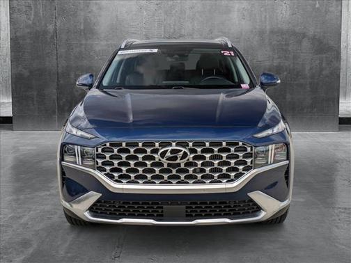 2021 Hyundai SANTA FE Limited