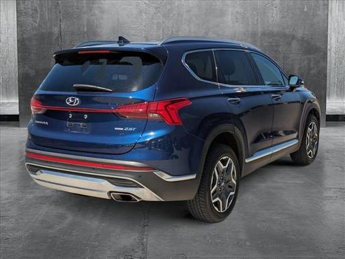 2021 Hyundai SANTA FE Limited