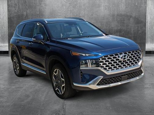 2021 Hyundai SANTA FE Limited