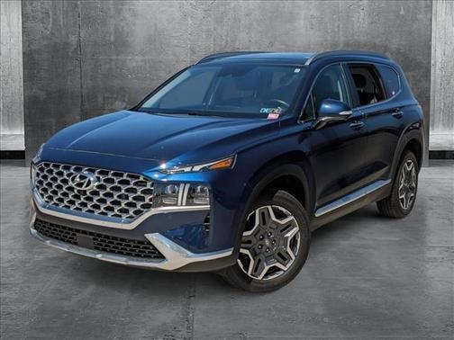 2021 Hyundai SANTA FE Limited
