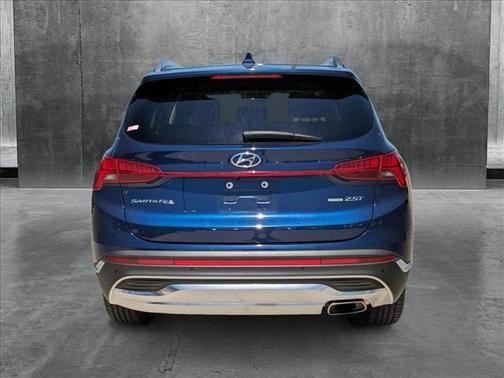 2021 Hyundai SANTA FE Limited