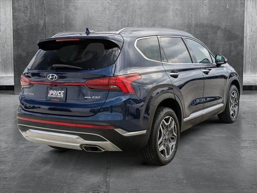 2021 Hyundai SANTA FE Limited