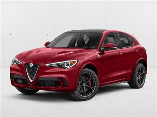 Rosso 2021 Alfa Romeo Stelvio Quadrifoglio