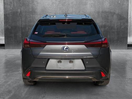2022 Lexus UX 250h F Sport