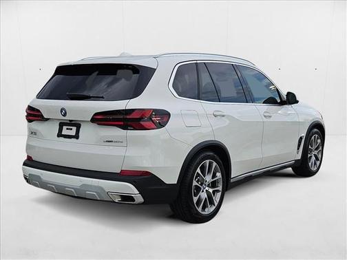 2025 BMW X5 PHEV xDrive50e