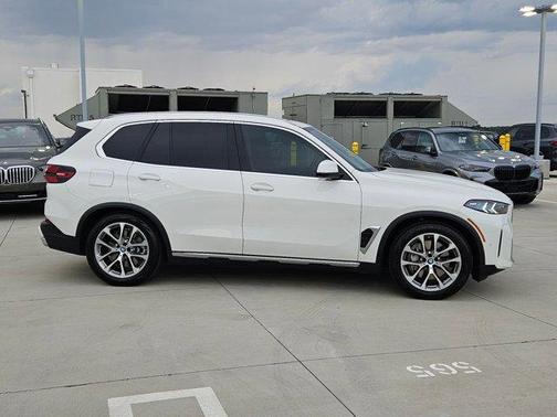 2025 BMW X5 PHEV xDrive50e